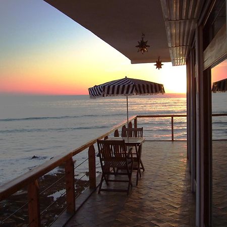 Taghazout Playa Lejlighed Eksteriør billede