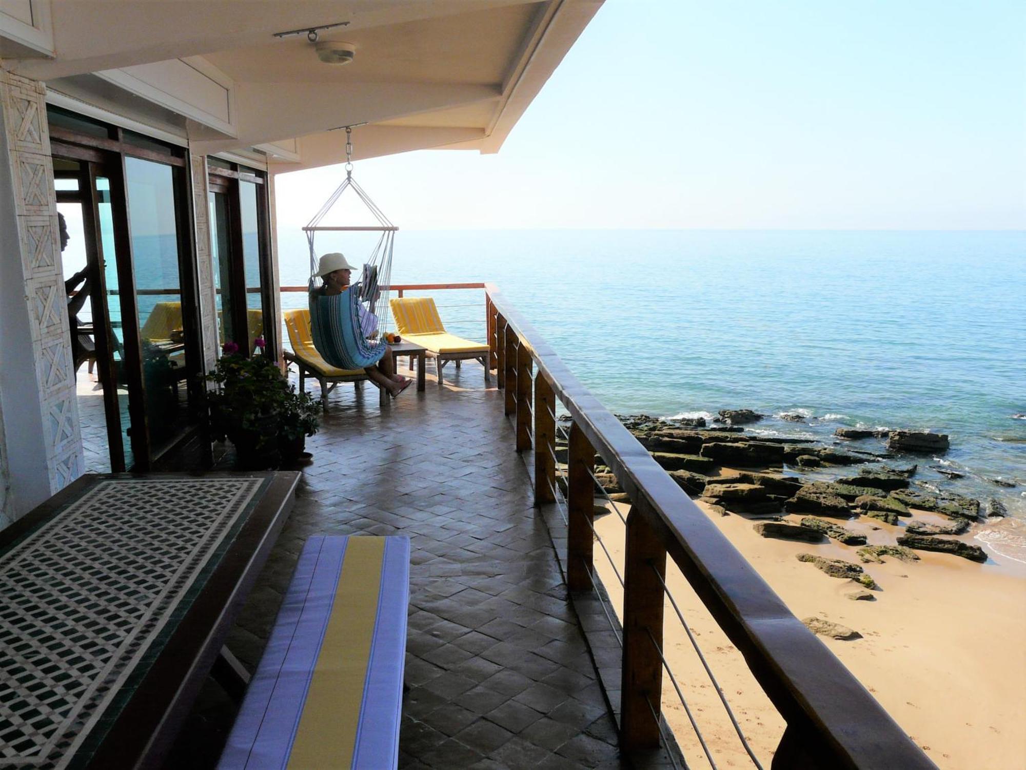 Taghazout Playa Lejlighed Eksteriør billede