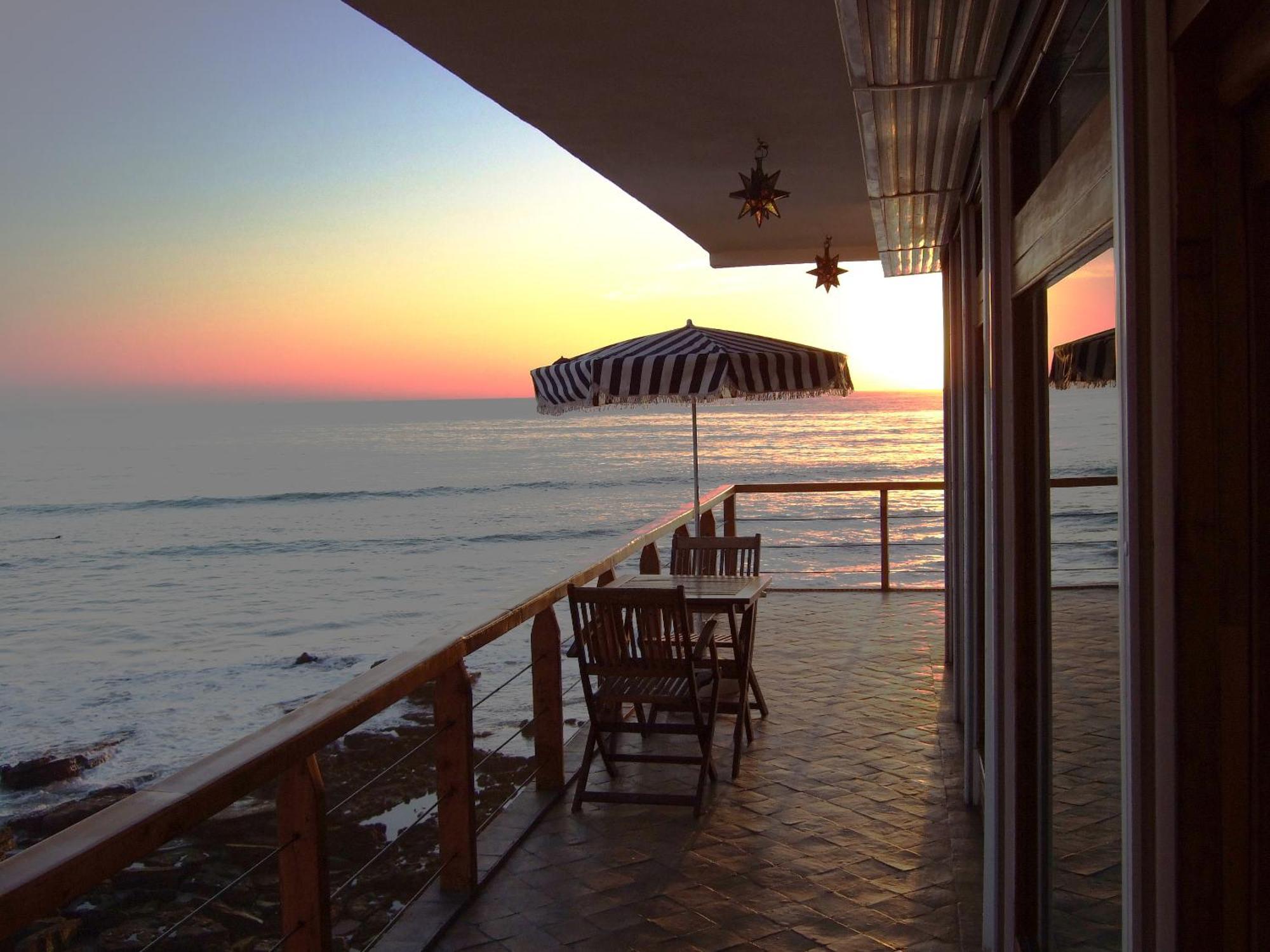 Taghazout Playa Lejlighed Eksteriør billede
