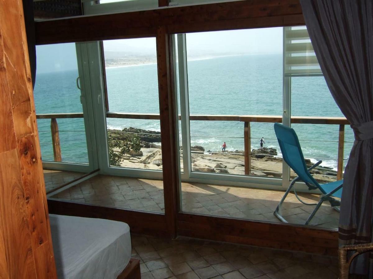 Taghazout Playa Lejlighed Eksteriør billede