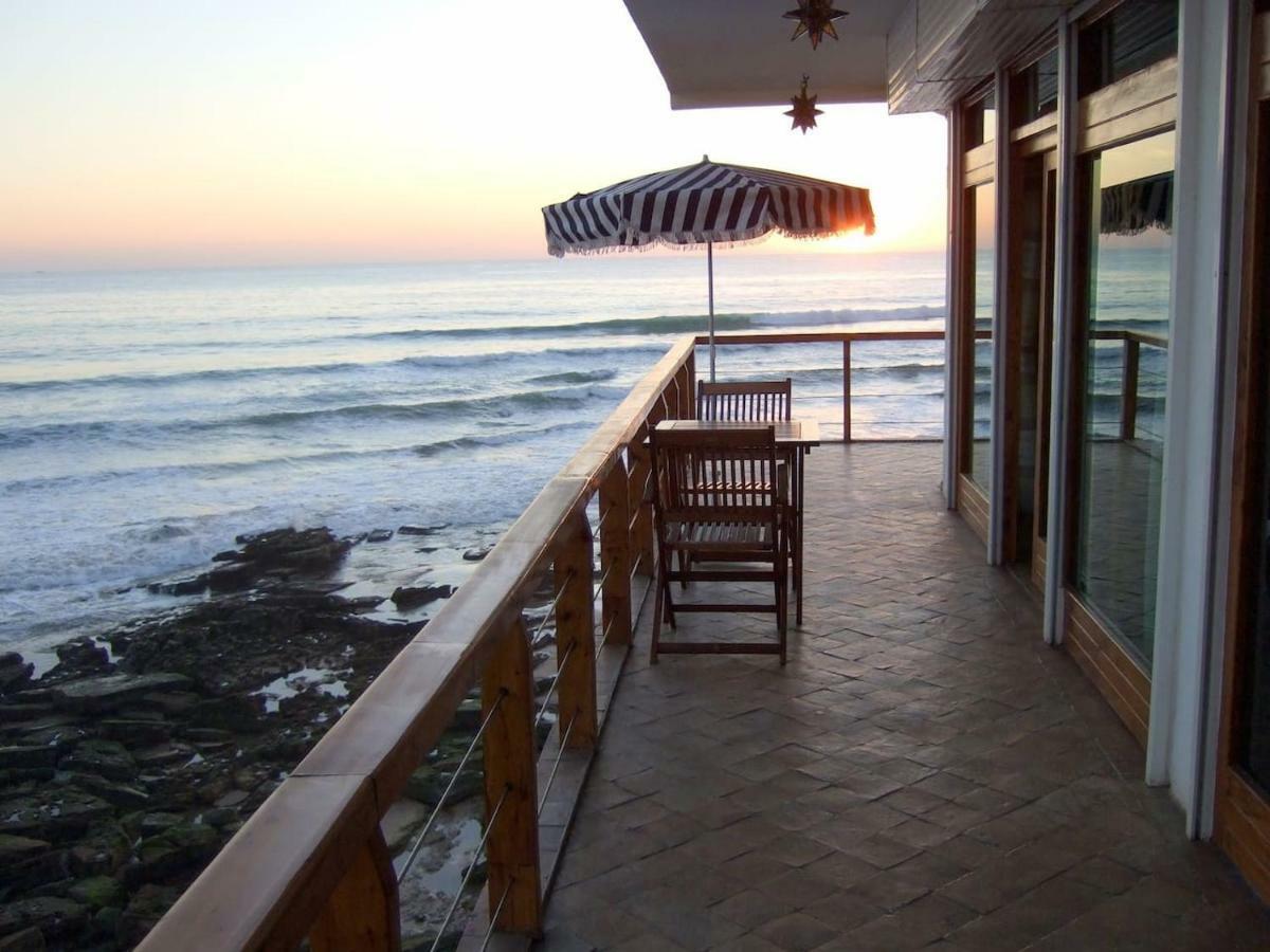 Taghazout Playa Lejlighed Eksteriør billede