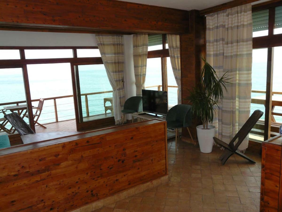 Taghazout Playa Lejlighed Eksteriør billede