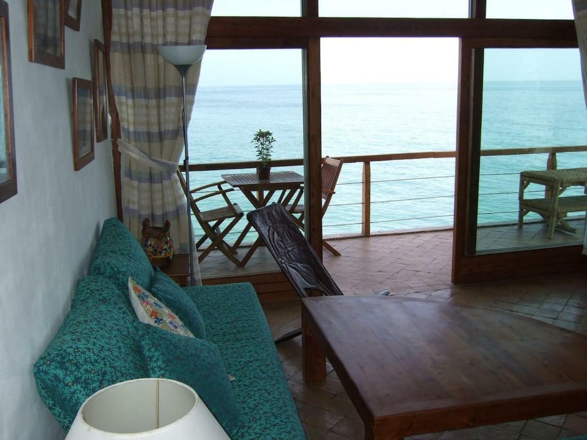 Taghazout Playa Lejlighed Eksteriør billede