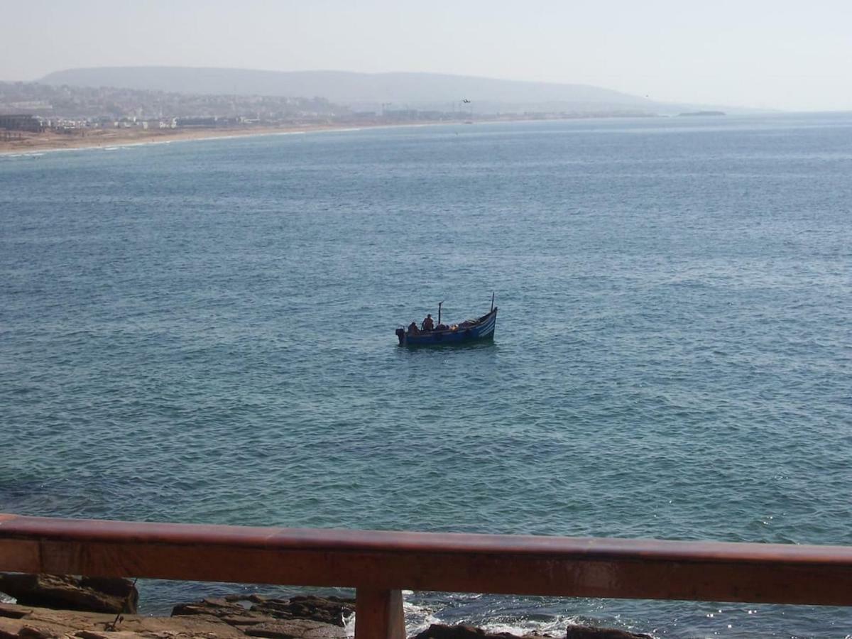Taghazout Playa Lejlighed Eksteriør billede