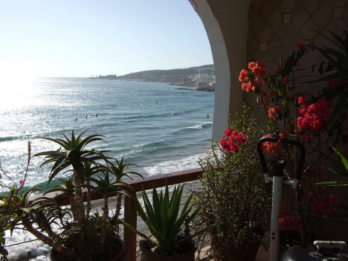 Taghazout Playa Lejlighed Eksteriør billede