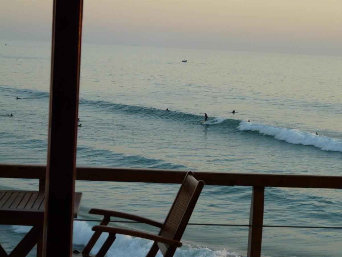 Taghazout Playa Lejlighed Eksteriør billede